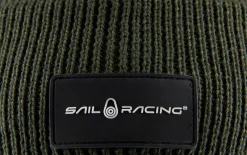 RACE FOLDED LONG BEANIE
