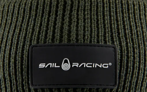 RACE FOLDED LONG BEANIE
