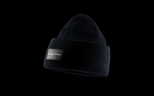 RACE FOLDED LONG BEANIE