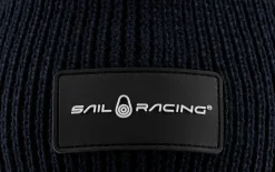 RACE FOLDED LONG BEANIE