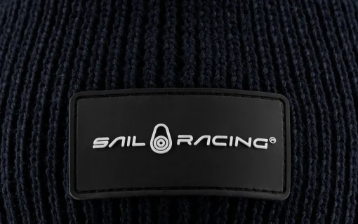 RACE FOLDED LONG BEANIE