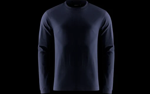 RACE HEAVY LS TEE
