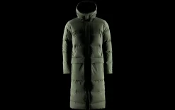 RACE WELDED DOWN COAT