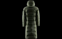 RACE WELDED DOWN COAT