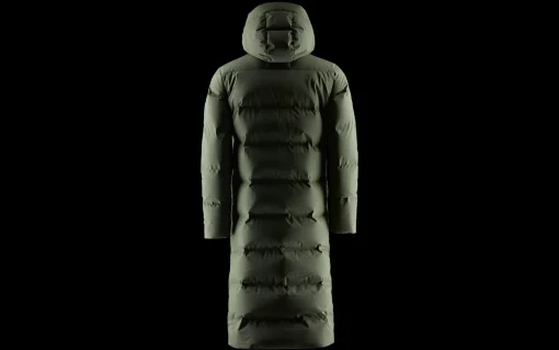 RACE WELDED DOWN COAT