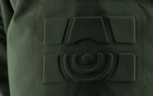 RACE WELDED DOWN COAT