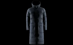 RACE WELDED DOWN COAT