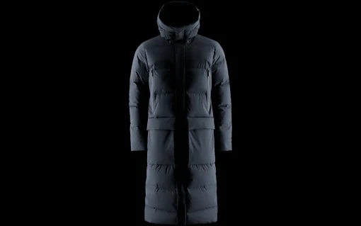 RACE WELDED DOWN COAT