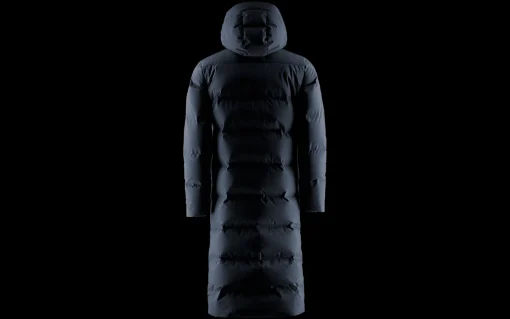 RACE WELDED DOWN COAT