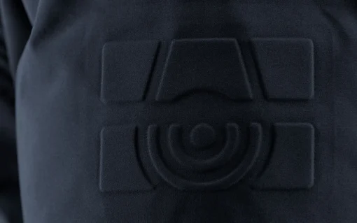 RACE WELDED DOWN COAT