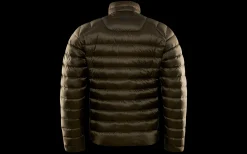 SPRAY DOWN JACKET