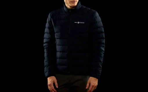 SPRAY DOWN JACKET