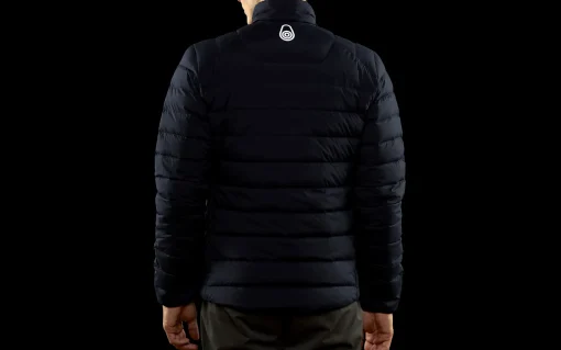 SPRAY DOWN JACKET