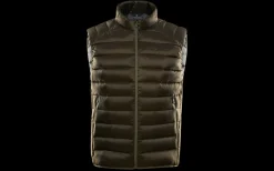 SPRAY DOWN VEST