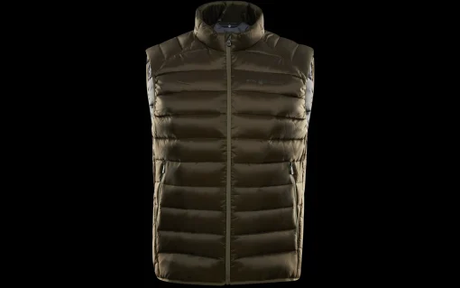 SPRAY DOWN VEST