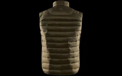 SPRAY DOWN VEST