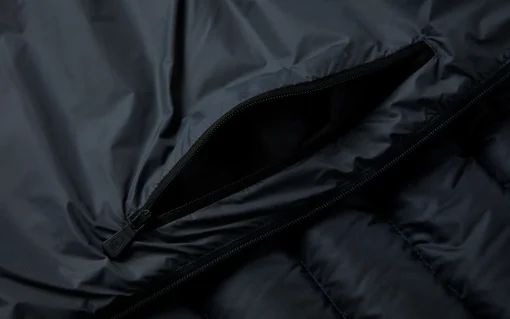 SPRAY DOWN VEST