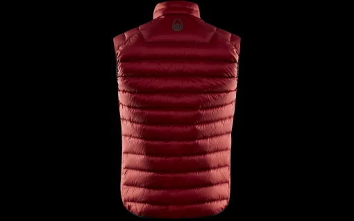 SPRAY DOWN VEST