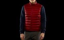 SPRAY DOWN VEST