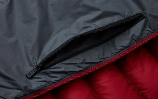 SPRAY DOWN VEST