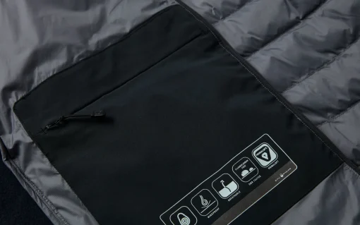 SPRAY HYBRID JACKET