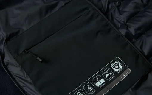 SPRAY HYBRID JACKET