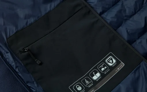SPRAY HYBRID JACKET