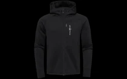 SPRAY POWERSTRETCH ZIP HOOD