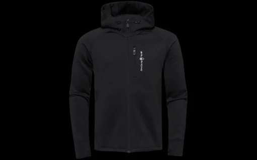 SPRAY POWERSTRETCH ZIP HOOD