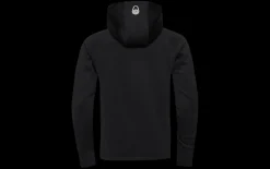 SPRAY POWERSTRETCH ZIP HOOD