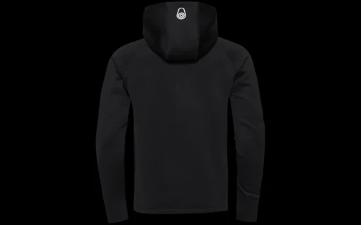 SPRAY POWERSTRETCH ZIP HOOD
