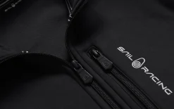 SPRAY POWERSTRETCH ZIP HOOD