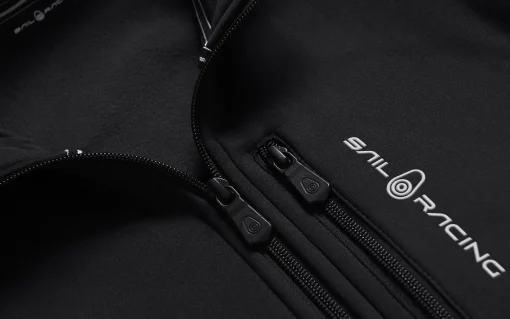 SPRAY POWERSTRETCH ZIP HOOD