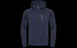SPRAY POWERSTRETCH ZIP HOOD