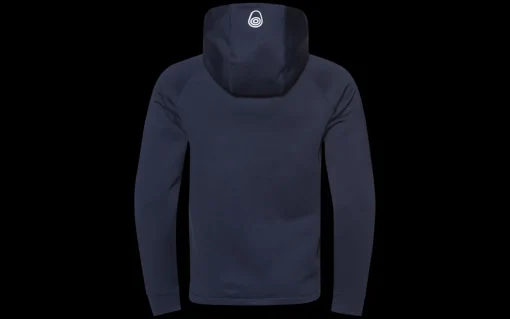 SPRAY POWERSTRETCH ZIP HOOD