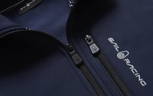 SPRAY POWERSTRETCH ZIP HOOD