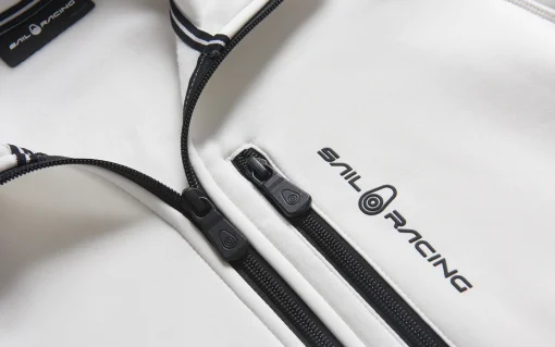 SPRAY POWERSTRETCH ZIP HOOD