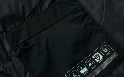 SPRAY PRIMALOFT JACKET
