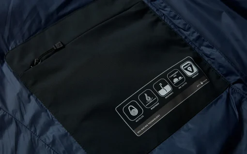 SPRAY PRIMALOFT JACKET
