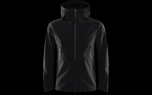 SPRAY SOFTSHELL HOOD