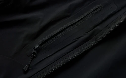 SPRAY SOFTSHELL HOOD