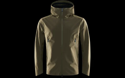 SPRAY SOFTSHELL HOOD