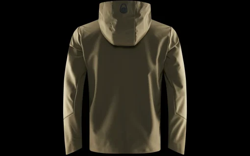 SPRAY SOFTSHELL HOOD