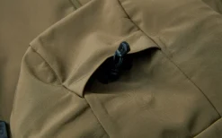 SPRAY SOFTSHELL HOOD