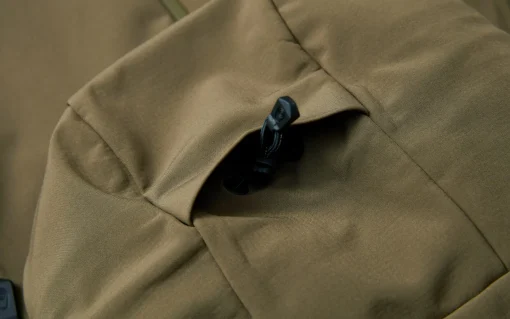 SPRAY SOFTSHELL HOOD