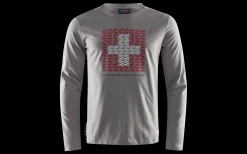 SWISS LS TEE