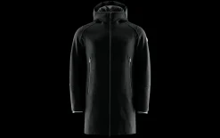 THE CARBON WOOL COAT