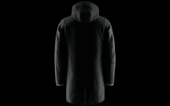 THE CARBON WOOL COAT