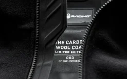 THE CARBON WOOL COAT