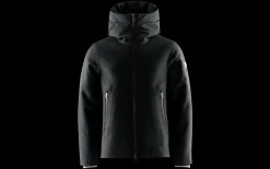 THE GORE TEX WOOL HOOD